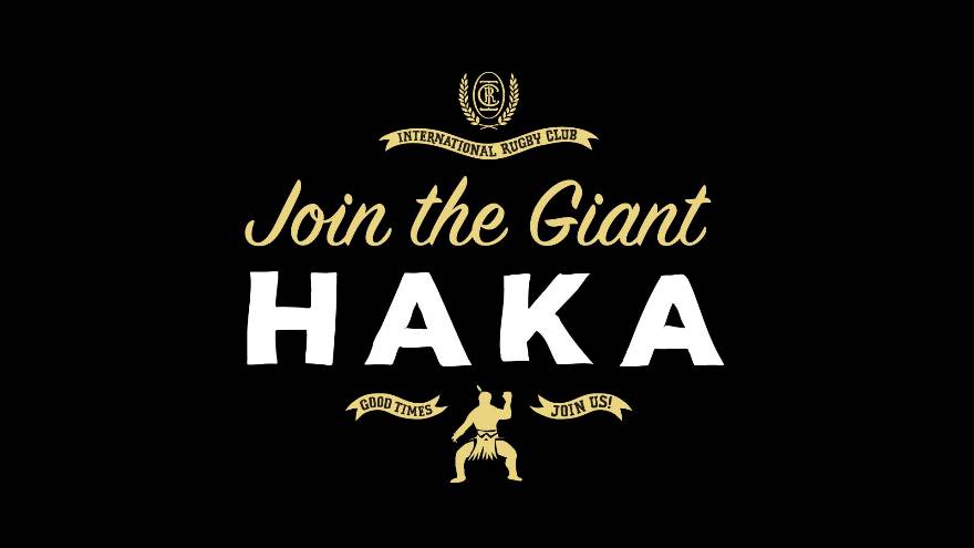 LISTEN: Giant Haka Organisers