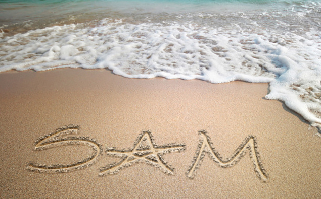 If Your Name Is Sam We Ve Got Some Good News For You