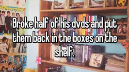 Women confess the craziest things they did after a breakup