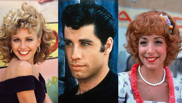 The cast of 'Grease': This is what they look like now!