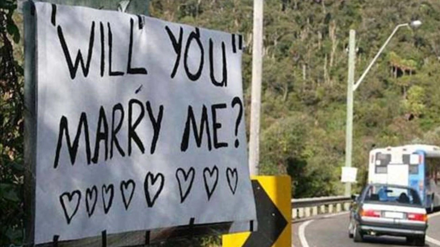 Are these the worst marriage proposals EVER?