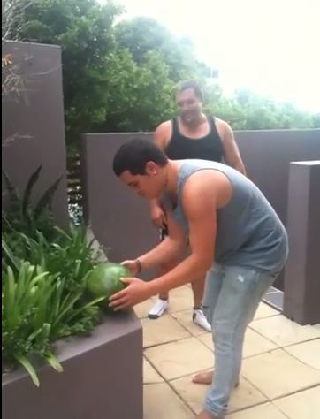 Stan Walker the Karate Champion