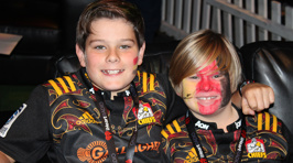 Family Fan Zone: Chiefs vs. Lions at Claudelands Event Centre