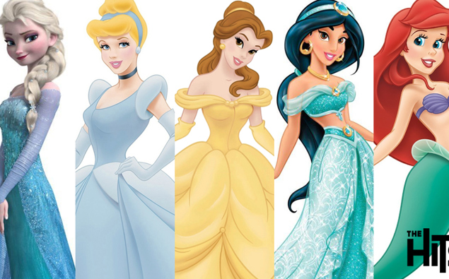 Quiz Which Disney Princess Are You
