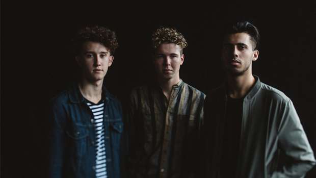 Nomad - I Won't Stop