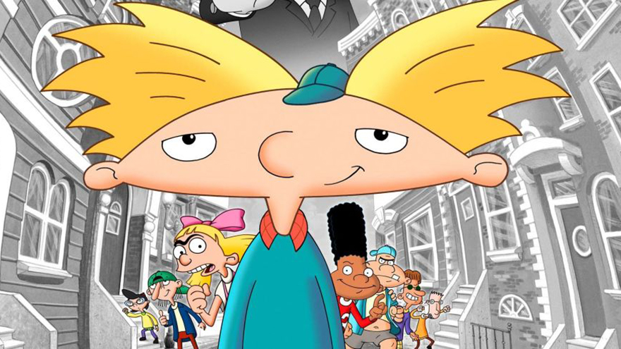 Nickelodeon's 'Hey Arnold' is making a comeback!