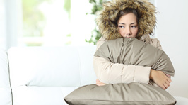 10 reasons why you're cold all the time
