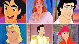 This artist envisioned Disney men in real life and it's incredible!