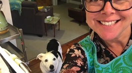 Try it Out Tuesday - Banana & Peanut Butter Dog Bikkies