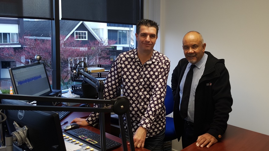 ROTORUA:  Talking About Bilingual City Status with Te Ururoa Flavell