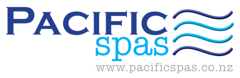 Pacific Spas Banner With Web Logo Final