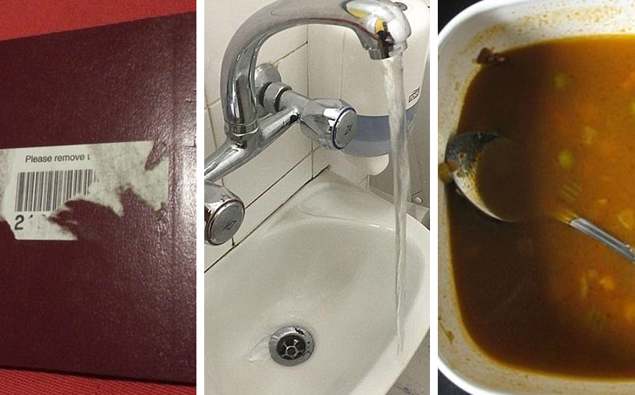 These images of the most irritating things will leave you infuriated!
