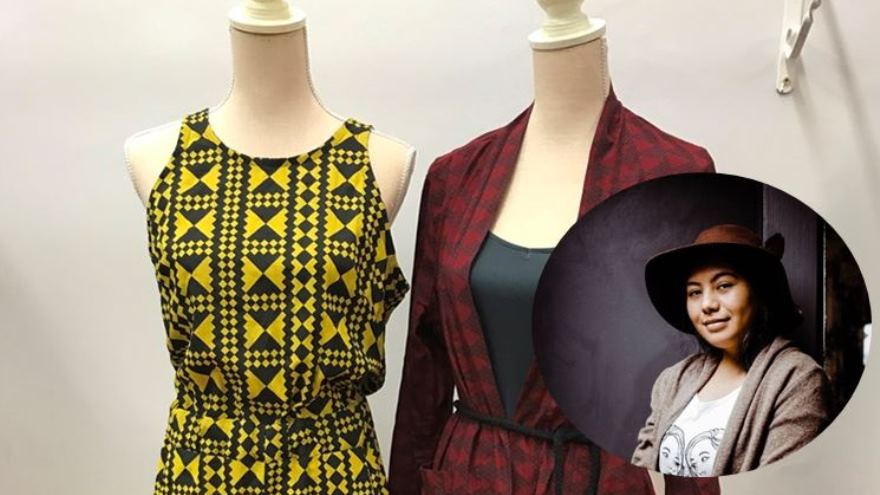 LISTEN: Rotorua Designer Adrienne Whitewood