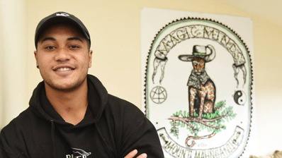 James Raulston James Rolleston has opened up about his life after the devastating ...
