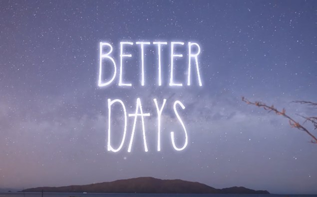 The Black Seeds - Better Days