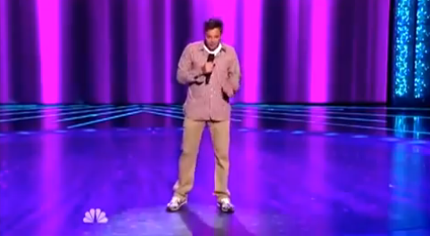 Jimmy Fallon being awesome