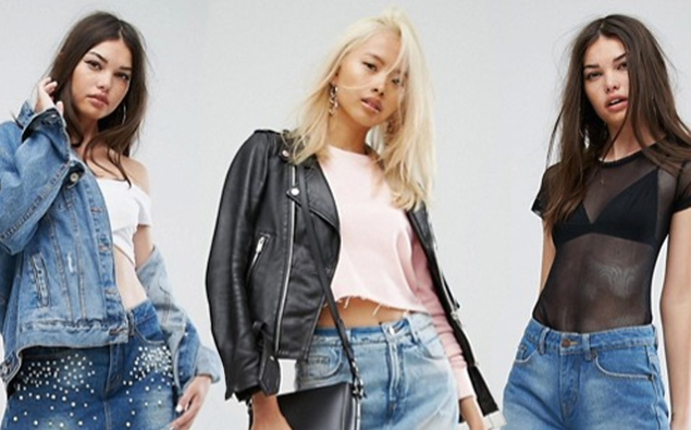 The weird 90s fashion trend that ASOS is trying to revive