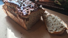 Try it Out Tuesday - Estelle makes 'Busy People's Bread'