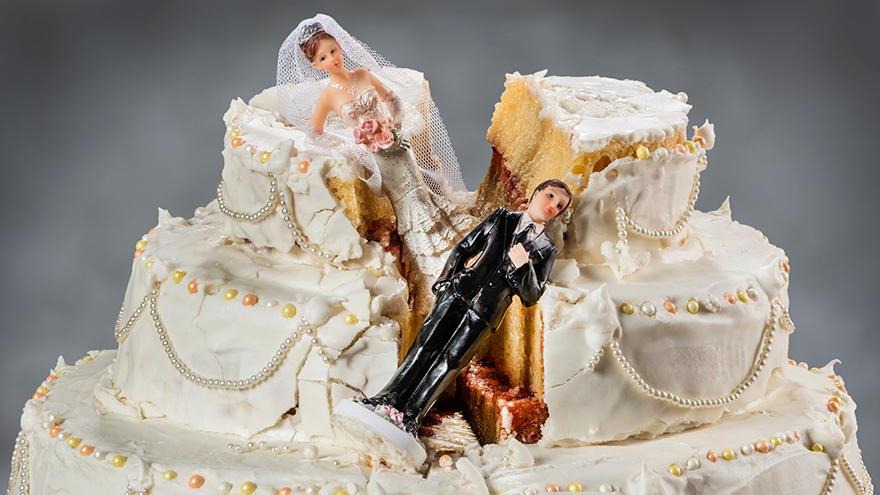 Brides reveal the ridiculous reasons why they cancelled their weddings