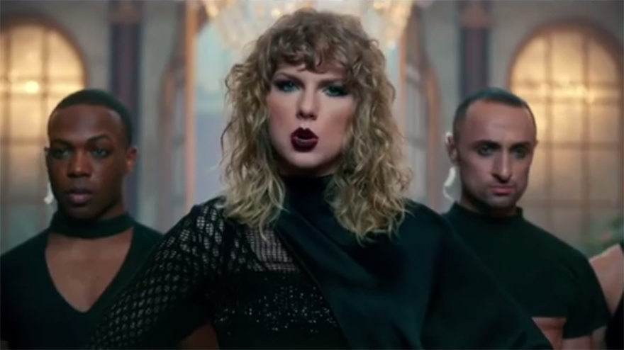 Fans link Taylor Swift's new song to this iconic 90s track