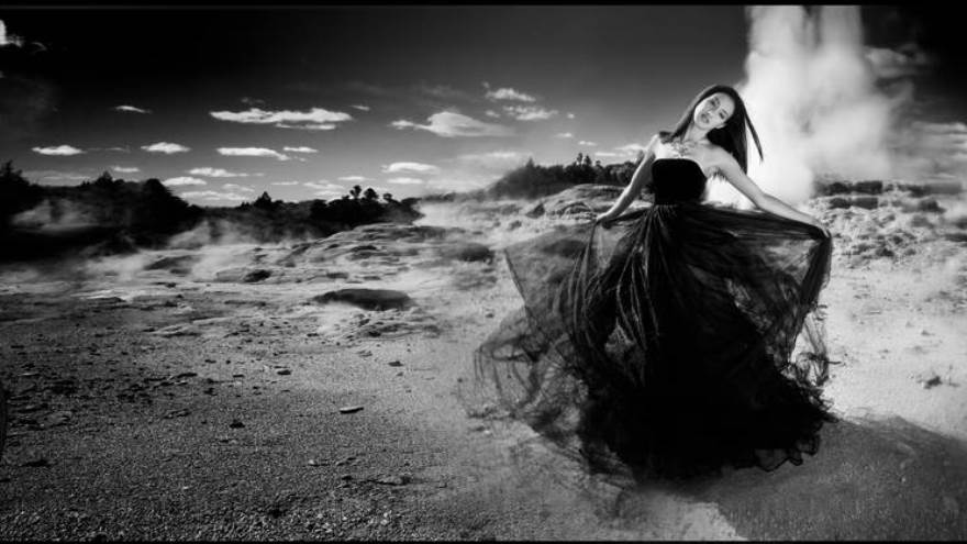 LISTEN:  Paul Chats to Photographer Michelle Cutelli