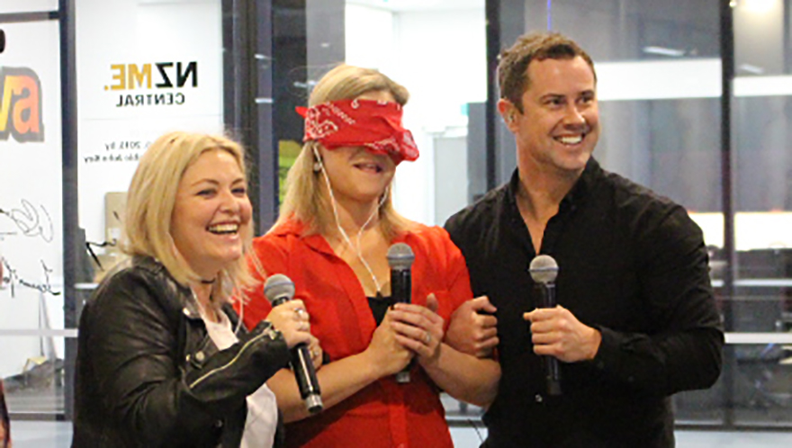 Photos: Toni's Birthday surprise unveiled!