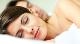 What your sleeping position with a partner says about your relationship...
