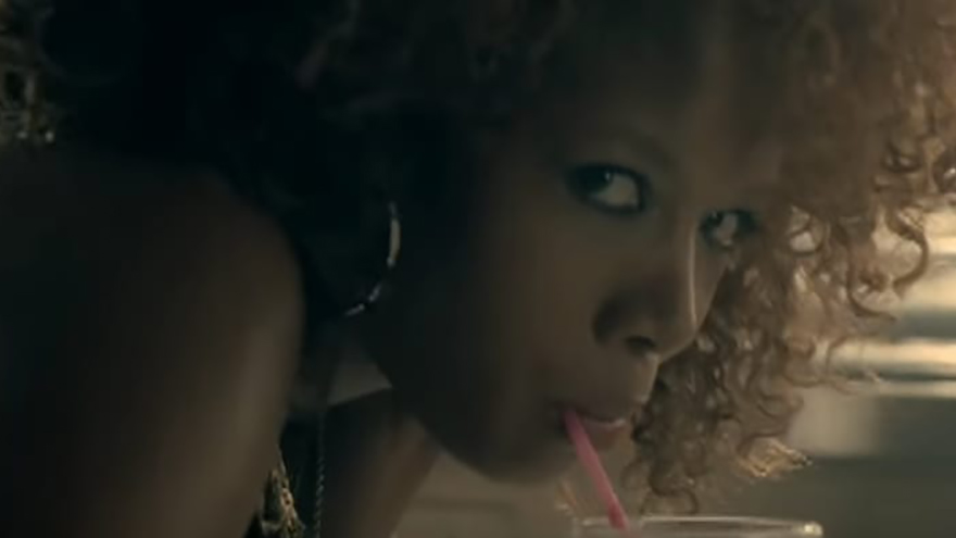 Kelis has finally revealed what's in her milkshake that 'brings all the boys to the yard'