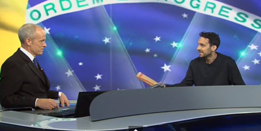 Dynamo correctly predicts outcome of the 2014 World Cup!