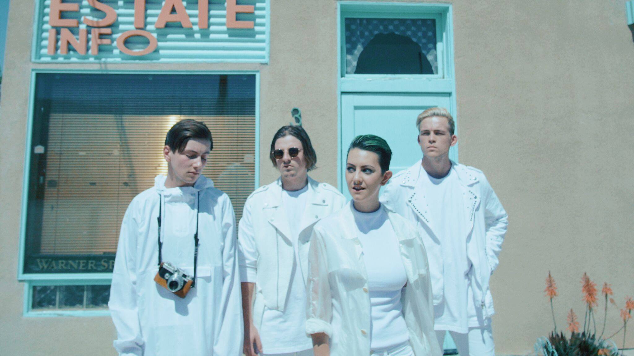 Openside - I Feel Nothing