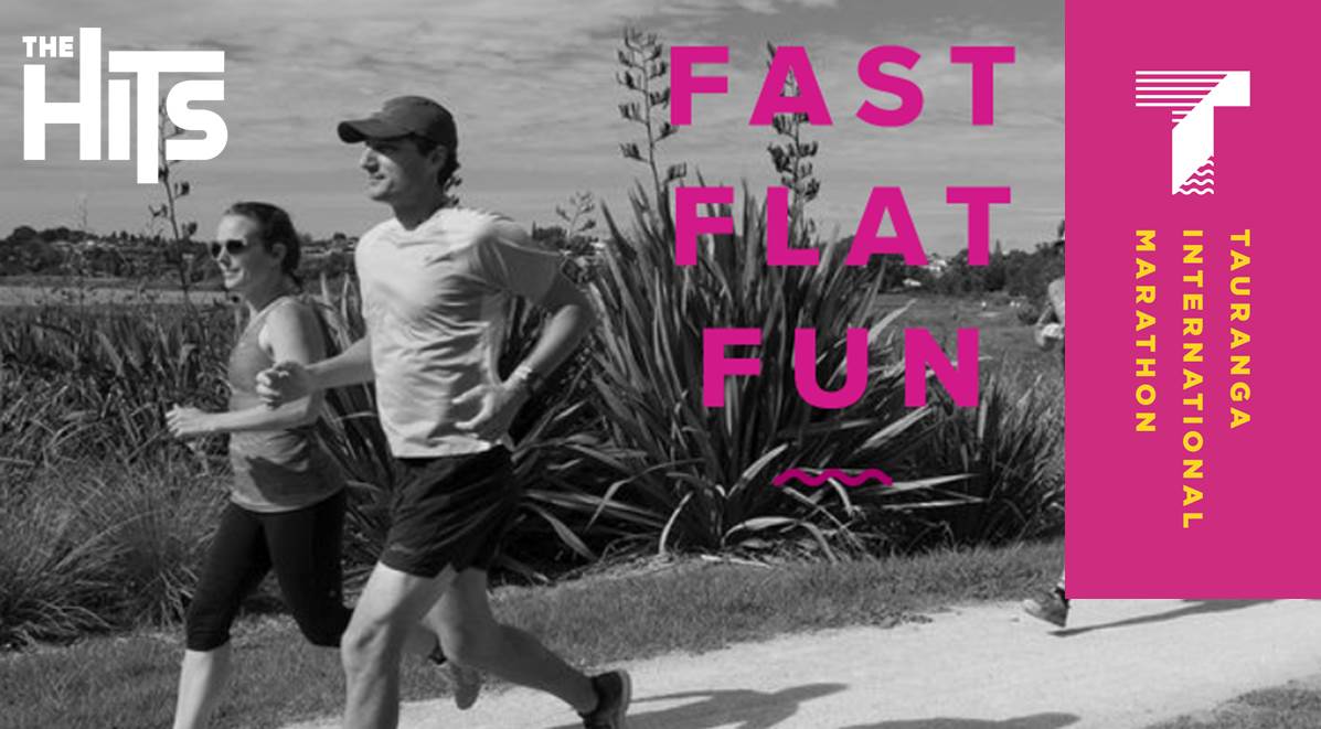 PHOTOS: Tauranga International Marathon 2017