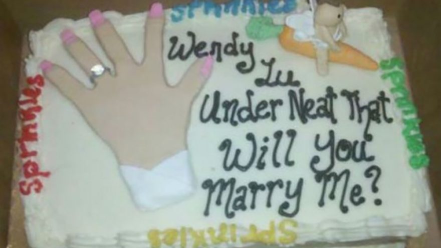 These unfortunate cake fails are absolutely hilarious