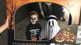 ROTORUA: Rainbow Springs Halloween Festival Photos Part 1