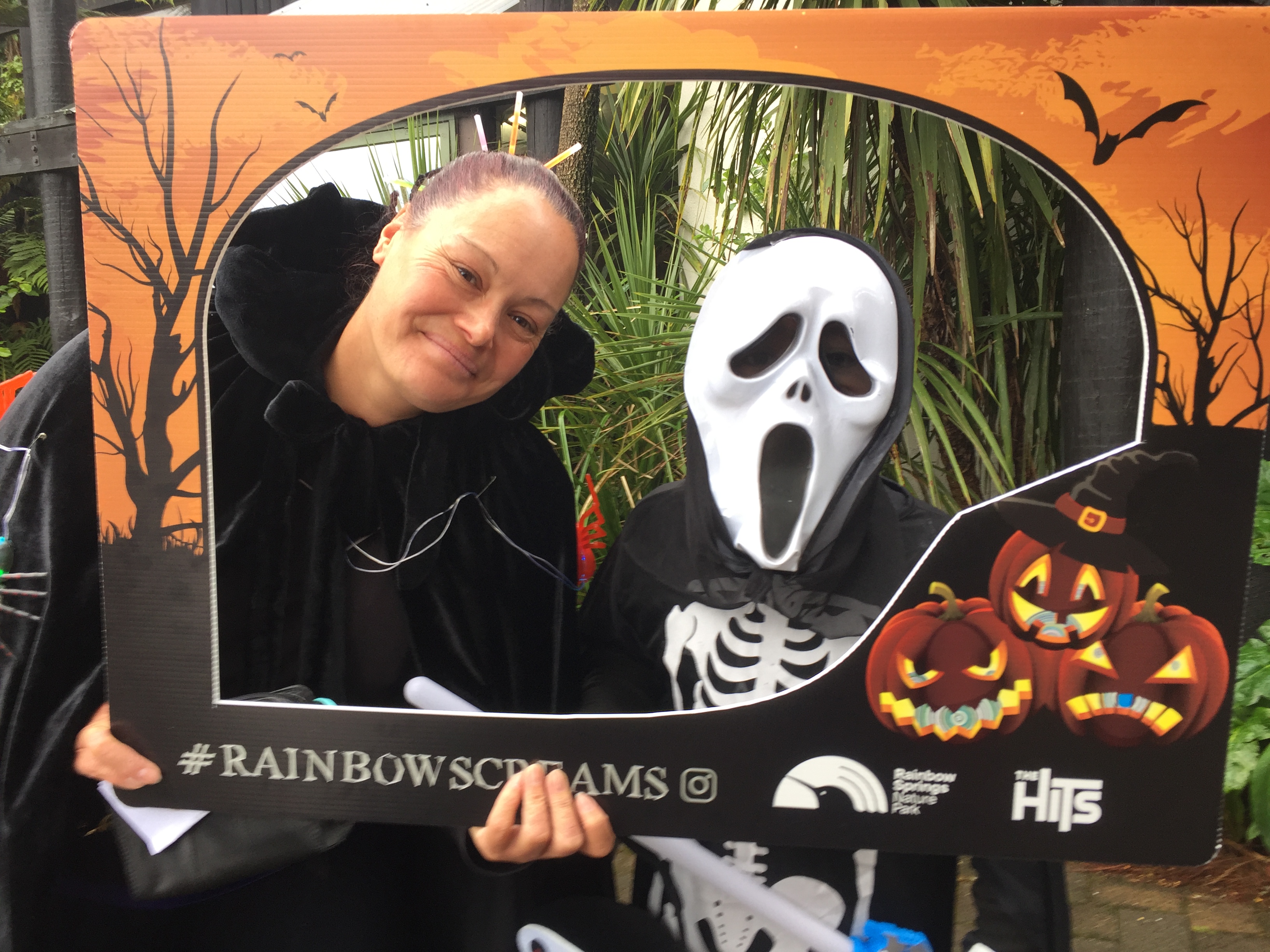 ROTORUA: Rainbow Springs Halloween Festival Photos Part 2