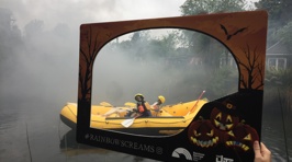 ROTORUA: Rainbow Springs Halloween Festival Photos Part 4