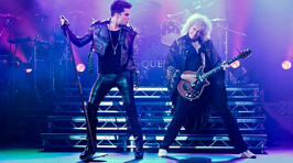 Queen + Adam Lambert Concert Photos