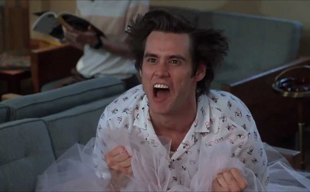 An 'Ace Ventura' reboot is on the way and fans are not happy!