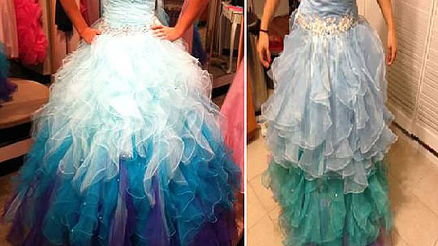 Devastated online shoppers share epic fashion fails