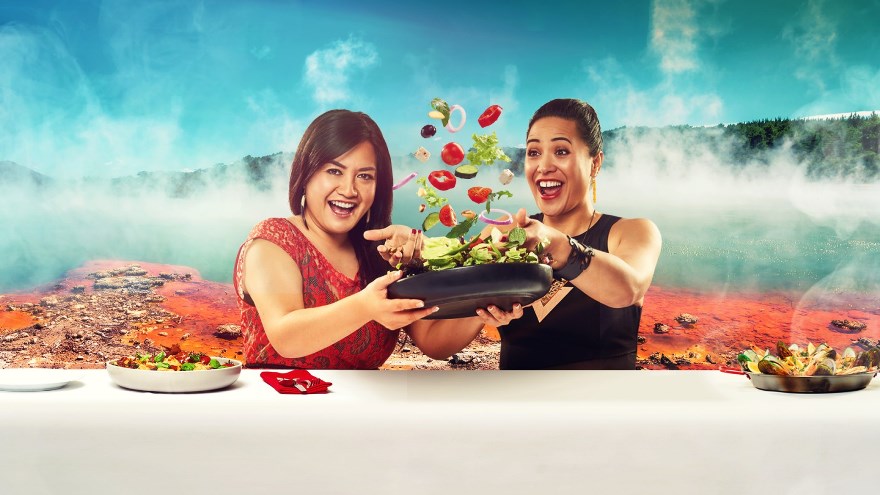 LISTEN:  Tash & Hera Chat After Elimination