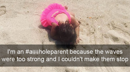 Parents share the ridiculous reasons their toddlers have thrown tantrums at them for being 'a**hole parents'