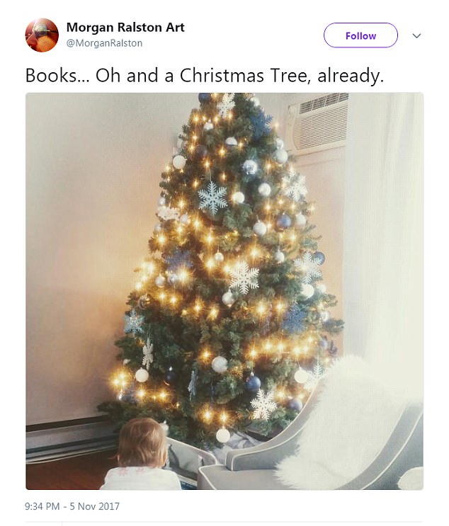 Is It Too Early To Put Up Your Christmas Tree