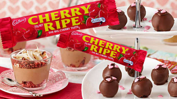 Five Cherry Ripe recipes for fans of the banished Roses chocolate