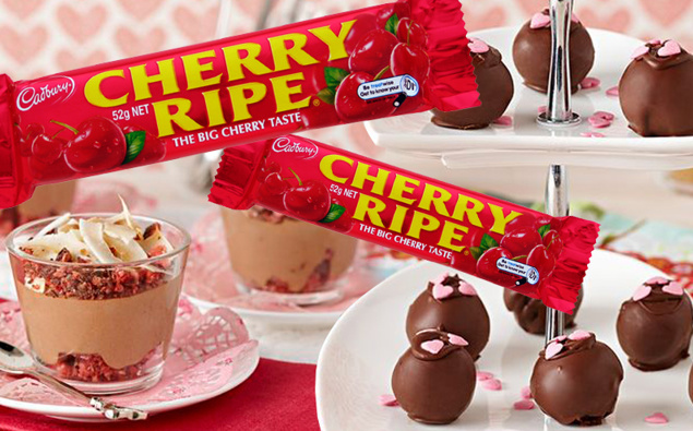 Five Cherry Ripe recipes for fans of the banished Roses chocolate