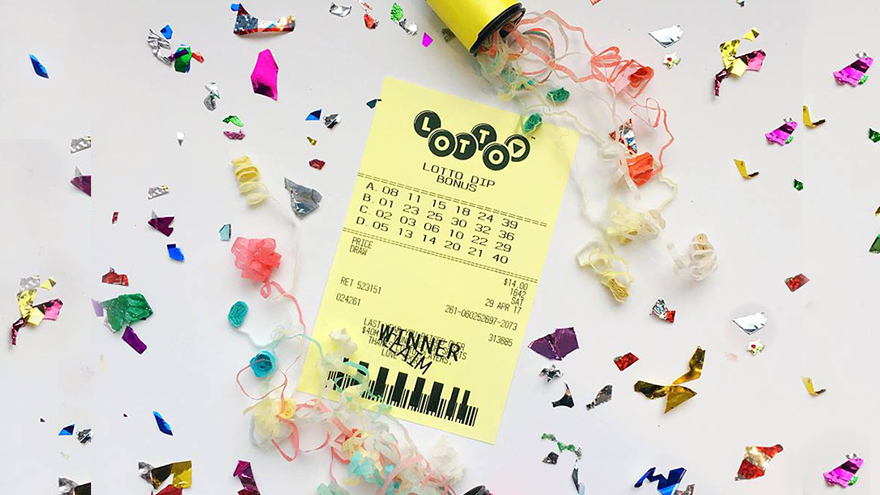 lotto draw prize tonight