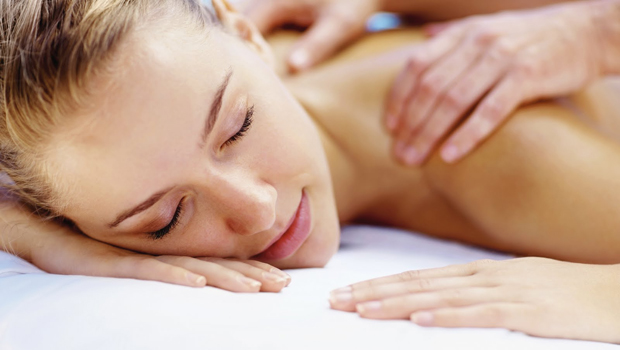 Here's how to give the perfect massage...