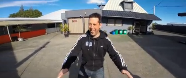 The Blasta Cars Corporate Challenge