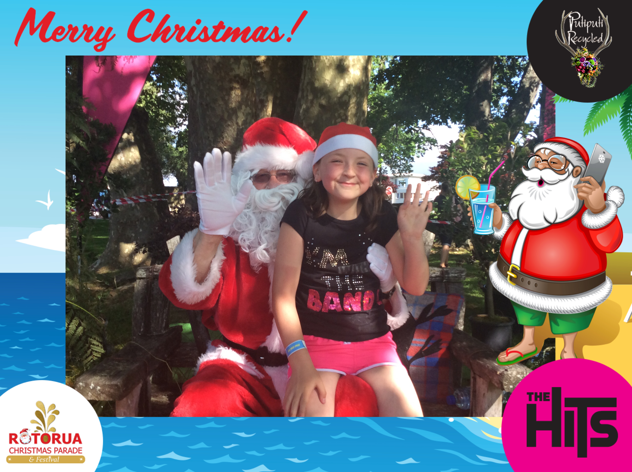 PHOTOS: Rotorua Christmas Parade (1/2)