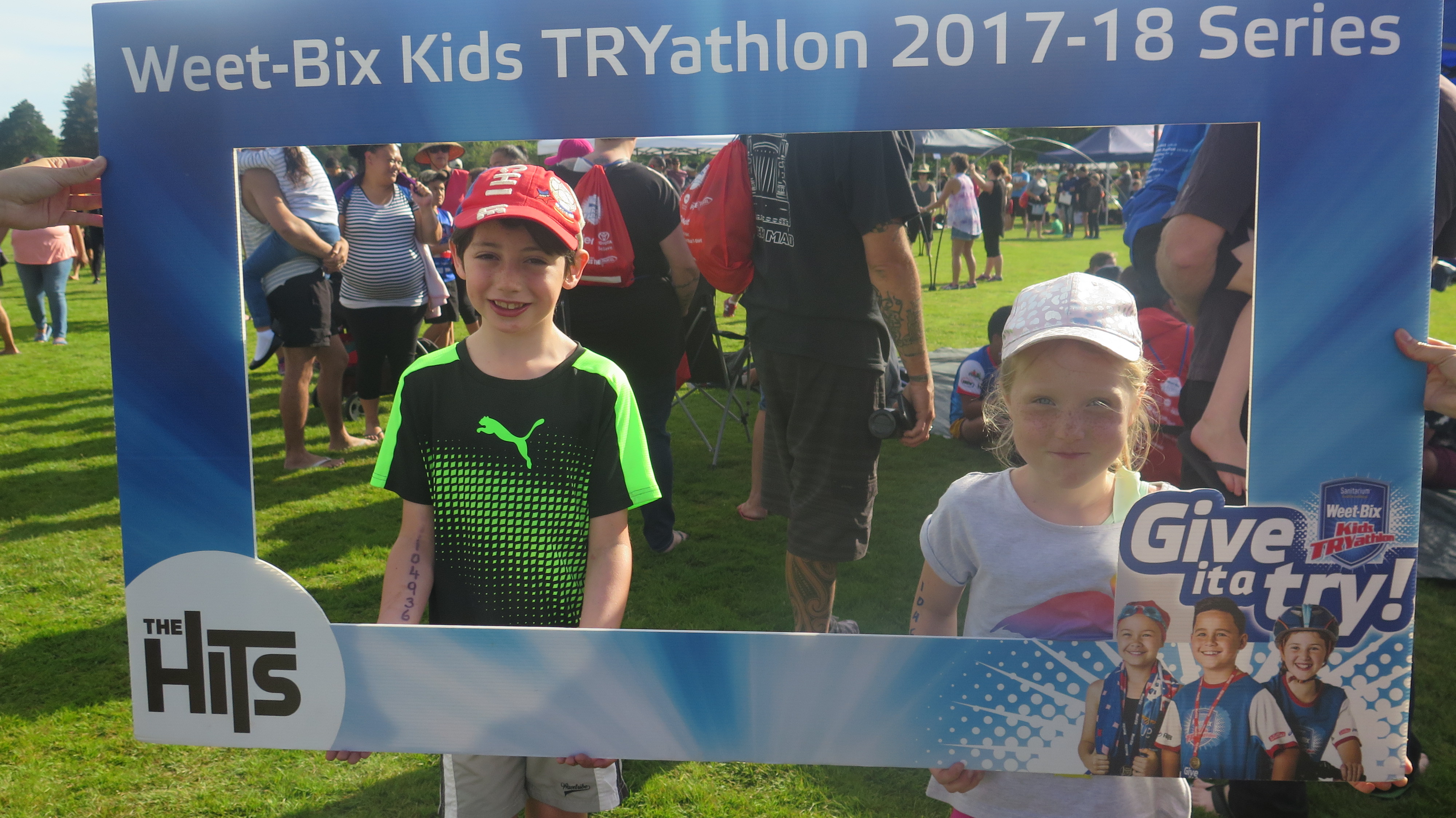 ROTORUA - WEETBIX KIDS TRYATHLON 3
