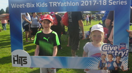 ROTORUA - WEETBIX KIDS TRYATHLON 3
