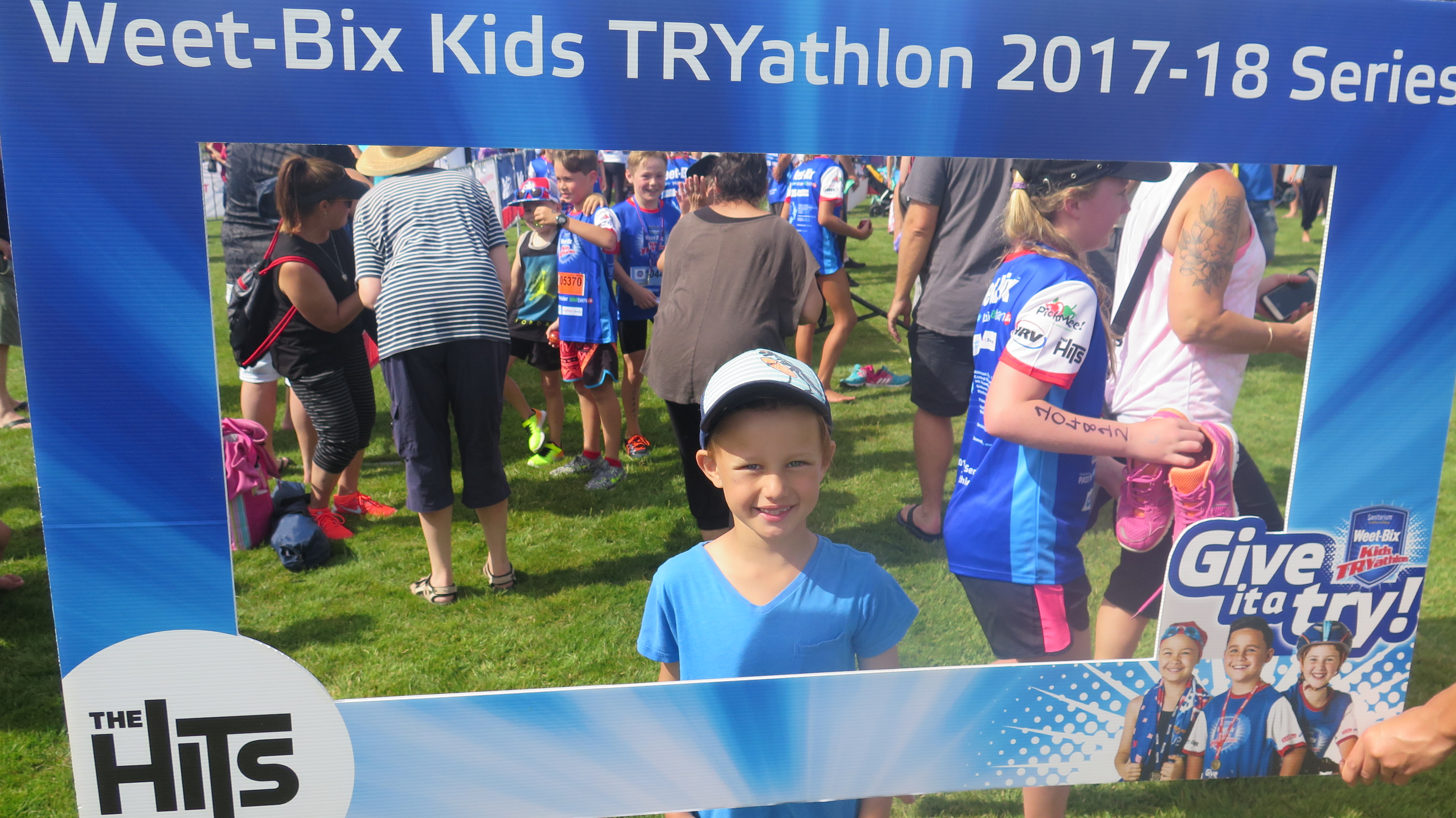 ROTORUA - WEETBIX KIDS TRYATHLON 5
